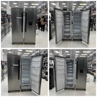 یخچال فریزرالکترواستیل دوقلوSimple اقساطی بانک رفا