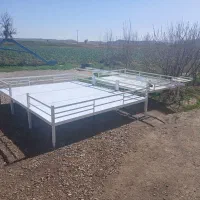 تخت آهنی|مصالح و تجهیزات ساختمان|فسا, |دیوار