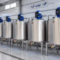 دِیری‌نکس کره گیر Churnmax دوغ زن میکسرButterina