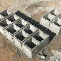 نیازمند گروه بلوک زنی دیواری