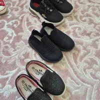 کفش بچگانه در حدنو|کفش و لباس بچه|سجاس رود, |دیوار