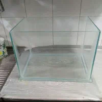 حراج اکواریم نو طول 45ارتفاع30
