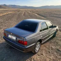 پژو پارس خاکستری|خودرو سواری و وانت|ملایر, |دیوار