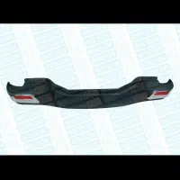 سپر عقب کارون ،پادرا