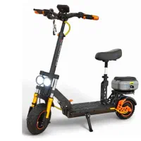 اسکوتر برقی دو‌ موتوره ASTER ، دوچرخه برقی ASTER