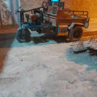 دامپر سه چرخه