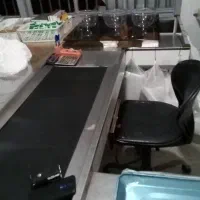 میزفروشگاهی با ریل