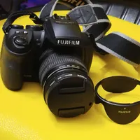 دوربین فوجی HS30 زوم 30x کارکرد عالی + لوازم کامل|دوربین عکاسی و فیلم‌برداری|تهران, مرزداران|دیوار