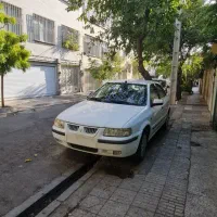 سمند مدل ۸۹ ال ایکس کم کارکرد