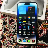 اپل ۱۵پرومکس|موبایل|زابل, |دیوار