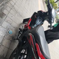 tvs مدل 1403  1404بنزین ریختم کم کار