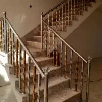 نصب نرده آلمینیوم و استاتیک مورد تایید نظام مهندسی|خدمات پیشه و مهارت|تبریز, |دیوار
