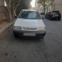 پراید ۱۳۱ مدل ۱۳۹۰ بدون رنگ|خودرو سواری و وانت|تهران, شهرک رضویه|دیوار