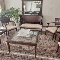 مبل استیل مدل ایتالیایی