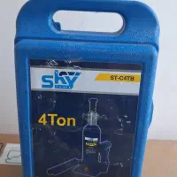 جک خودرو روغنی