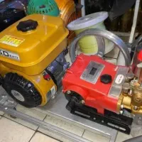 سمپاش فرغونی زنبه ای بوک Book وارداتی با پمپ 80بار|ماشینآلات صنعتی|تهران, شهرک ولیعصر جنوبی|دیوار