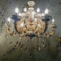 لوستر های مجلل را از ما بخواهید