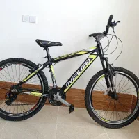 دو عدد دوچرخه 26