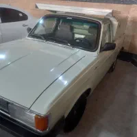 پیکان وانت  دوگانه سوز کارخانه مدل ۸۸