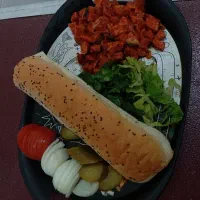 کافه فست فود تنورک