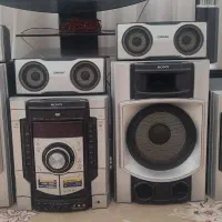 ضبط و باند کمیاب sony ۶۹۰۰|سیستم صوتی خانگی|مشهد, شهرک مهرگان|دیوار
