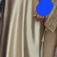 پیراهن ساتن مجلسی