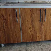 کابینت هود سینک