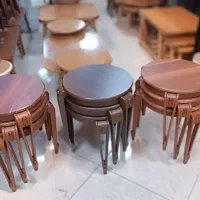 جلومبلی میز عسلی رینگی جلو مبلی میز عسلی رینگی|مبلمان خانگی و میز عسلی|تهران, نعمت‌آباد|دیوار