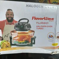 دو عدد سرخ کن بدون روغن ویک عدد اتو درحداک نو|سایر لوازم برقی|دزفول, |دیوار