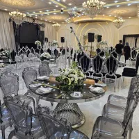 ارائه باغ تالار و خدمات تشریفات مراسم