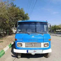 بنز مینی بار 508 مدل 54 زیر فی|خودرو سنگین|مشهد, بهمن|دیوار