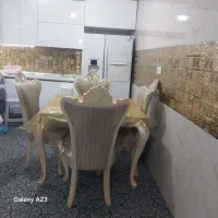 میز غذاخوری ۴نفر