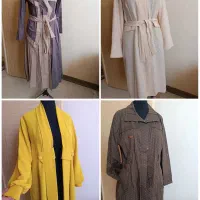 مانتو،پالتو،شلوار سایز بزرگ و کوچک|لباس|شیراز, اصلاحنژاد|دیوار