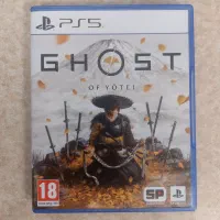 بازی Ps5 پلی استیشن ghost