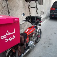 هندا ۱۲۵ رینگ اسپرت|موتورسیکلت|تهران, زمزم|دیوار