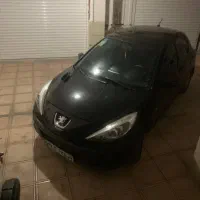 ۲۰۷ پانا دنده مدل ۱۴۰۱