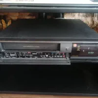 ویدئو پاناسونیک جی 20 VHS|پخش‌کننده DVD و ویدیو|شیراز, شهرک گلدشت حافظ‎|دیوار