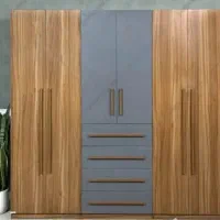 کمد دیواری ماژولار پازلی|جاکفشی، کمد، دراور|خرمآباد, |دیوار