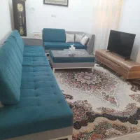 فروش مبل ۷ نفره با میز وسط|مبلمان خانگی و میز عسلی|اهواز, آریاشهر|دیوار