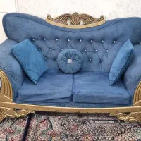 مبل هفت نفره|مبلمان خانگی و میز عسلی|مشهد, کوی المهدی|دیوار