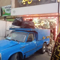 نیسان بار غرب