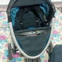 کالسکه مارک Geoby مدل Venice|کالسکه و لوازم جانبی|رشت, توشیبا|دیوار