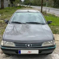 فروش پژو ۴۰۵|خودرو سواری و وانت|خمام, |دیوار