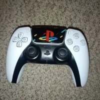 فروش یک عدد دسته اصلی ps5 کم کار