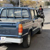 مزدا وانت ۲۰۰۰ دوکابین مدل۸۴|خودرو سواری و وانت|تربت‌حیدریه, رضاشهر|دیوار