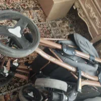 کالسکه و کریر روروئک