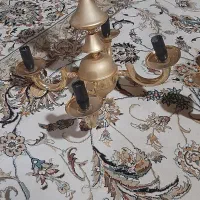 لوستر|لوستر و چراغ آویز|کرمانشاه, |دیوار