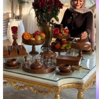 ظروف چوبی