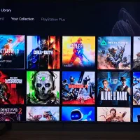 Ps5 slim digital 1TB اروپا گارانتی نو|کنسول، بازی ویدئویی و آنلاین|کرج, گوهردشت|دیوار