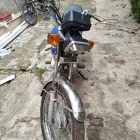 موتور سیکلت 125 مزایده